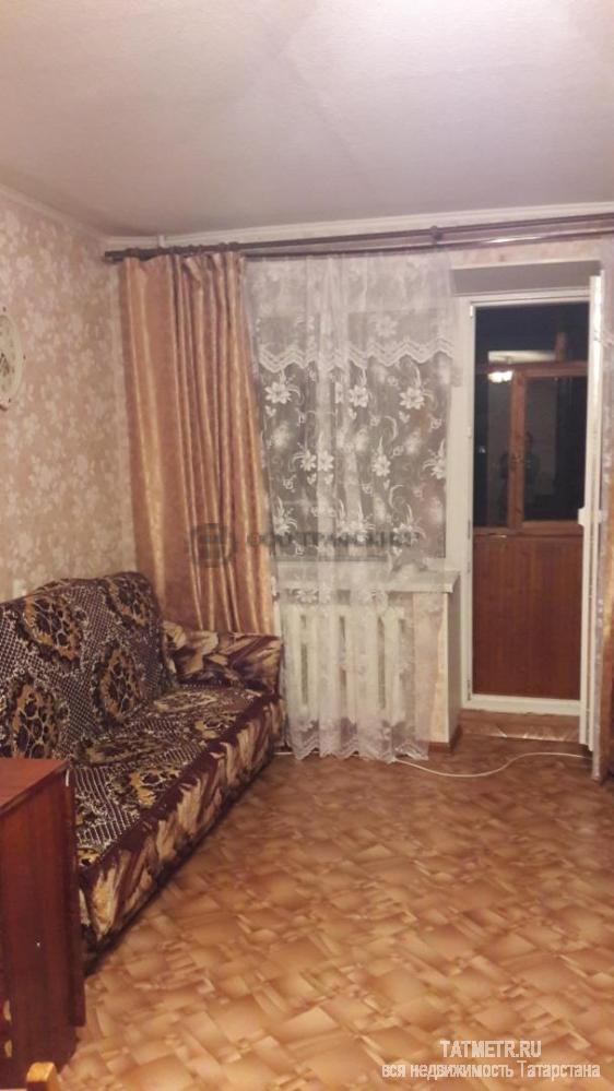 Продажа / Квартиры, Казань, Ибрагимова проспект, 2 600 000 Очень уютная светлая квартира в отличном состоянии. Пластиковые окна, балкон застеклен и обшит. В ванной новая... - 2
