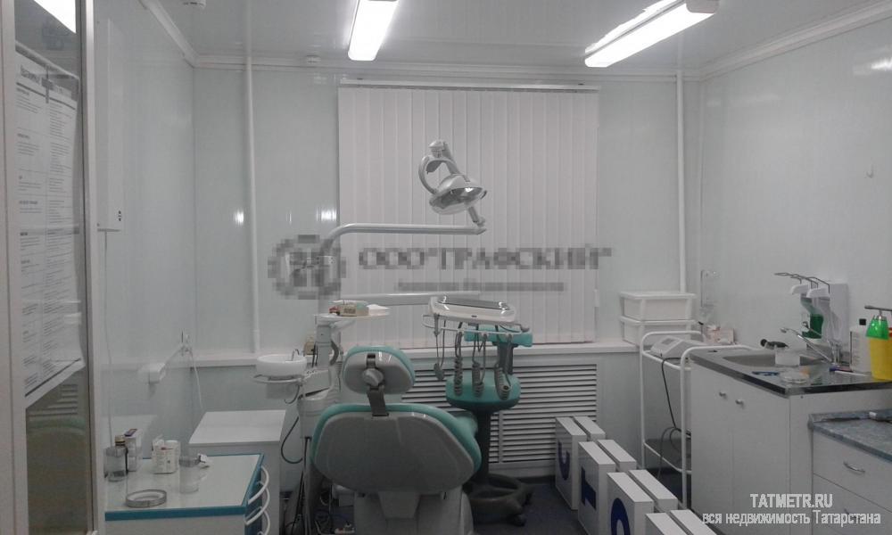 Коммерческая / Продажа / Офисы, Казань, Закиева улица, 7 000 000 Продаю помещение + бизнес. Готовый стоматологический кабинет, с разрешением и лицензией, полностью... - 1
