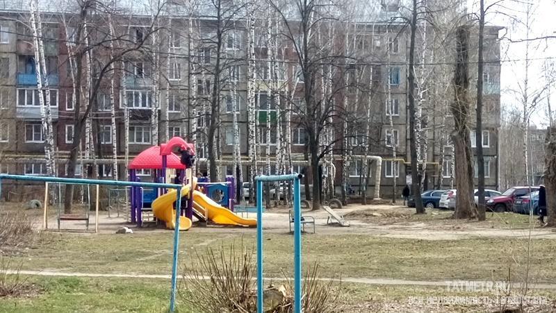 Продажа / Квартиры, Казань, Даурская 2-я улица, 2 100 000 Даурская 2-я, 7. 2-комн. хрущевка, 1/3-эт. кирпичного дома, 42,2/28/6. Чистая, аккуратная, очень теплая квартира.... - 14