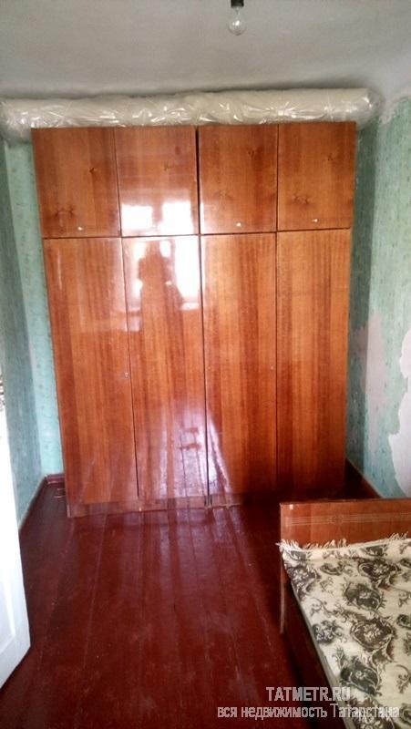 Продажа / Квартиры, Казань, Даурская 2-я улица, 2 100 000 Даурская 2-я, 7. 2-комн. хрущевка, 1/3-эт. кирпичного дома, 42,2/28/6. Чистая, аккуратная, очень теплая квартира.... - 4