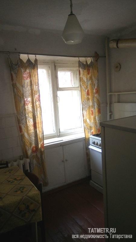 Продажа / Квартиры, Казань, Даурская 2-я улица, 2 100 000 Даурская 2-я, 7. 2-комн. хрущевка, 1/3-эт. кирпичного дома, 42,2/28/6. Чистая, аккуратная, очень теплая квартира.... - 5