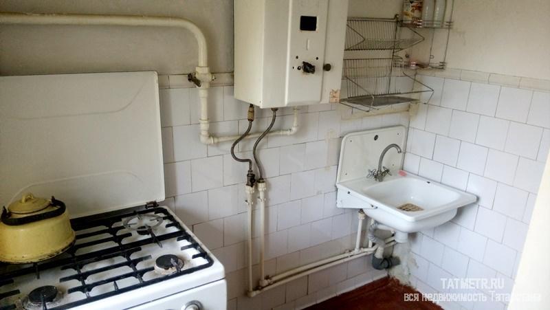 Продажа / Квартиры, Казань, Даурская 2-я улица, 2 100 000 Даурская 2-я, 7. 2-комн. хрущевка, 1/3-эт. кирпичного дома, 42,2/28/6. Чистая, аккуратная, очень теплая квартира.... - 6