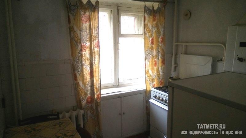 Продажа / Квартиры, Казань, Даурская 2-я улица, 2 100 000 Даурская 2-я, 7. 2-комн. хрущевка, 1/3-эт. кирпичного дома, 42,2/28/6. Чистая, аккуратная, очень теплая квартира.... - 7