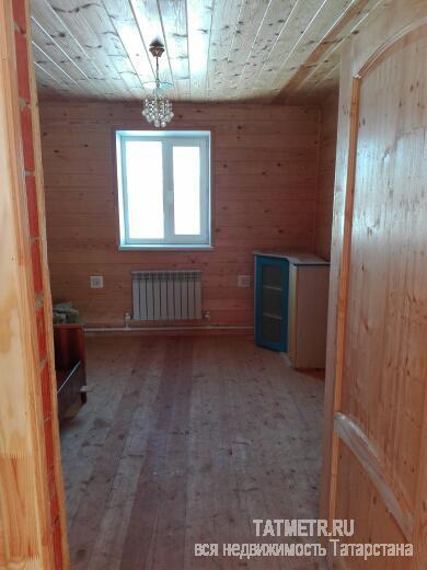 Продажа / Дома и коттеджи, Большой Кульбаш, Большая улица, 1 700 000 Зеленодольский район, с. Большой Кульбаш. Жилой дом с земельным участком в живописном месте. Дом кирпичный, новый,... - 1