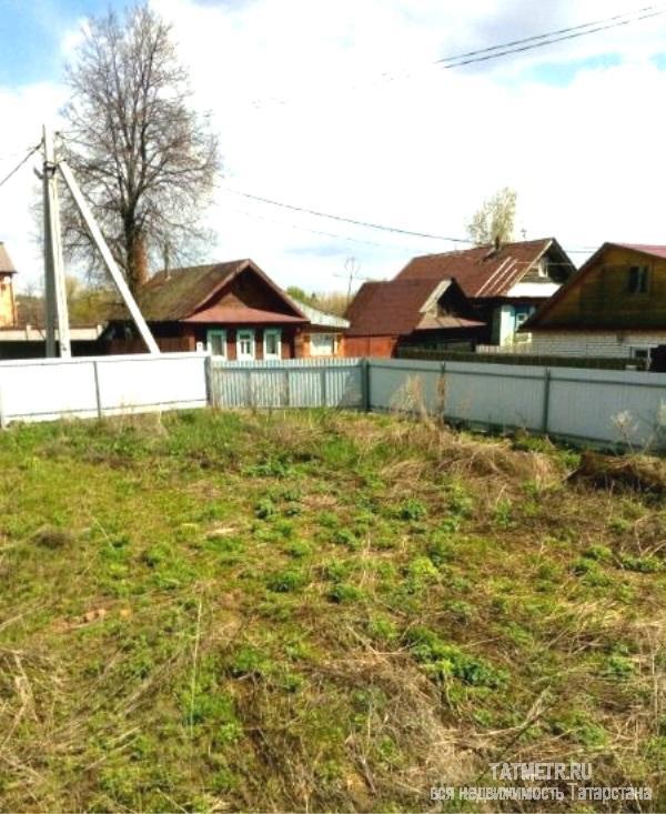 Продажа / Земельные участки, Нижний Услон, Дзержинского улица, 1 300 000 с. Нижний Услон, ул. Дзержинского, 37а. (50 км) ИЖС. Земельный участок 7 соток, назначение: индивидуальное жилищное...