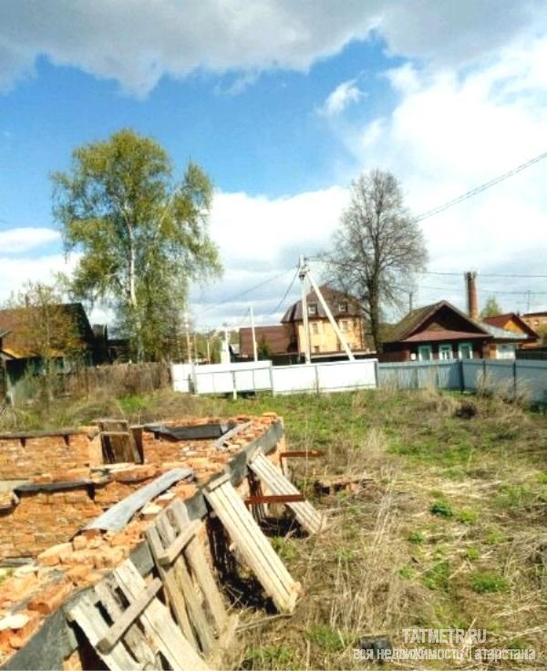 Продажа / Земельные участки, Нижний Услон, Дзержинского улица, 1 300 000 с. Нижний Услон, ул. Дзержинского, 37а. (50 км) ИЖС. Земельный участок 7 соток, назначение: индивидуальное жилищное... - 2