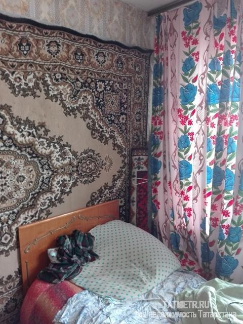 Продажа / Квартиры, Казань, Хибинская улица, 2 090 000 Залесный, ул. Хибинская, 10. 2-комн. венгер. проект, 5/5-эт. панел. дома, 53,7/27,6/8,8. Квартира в среднем... - 5