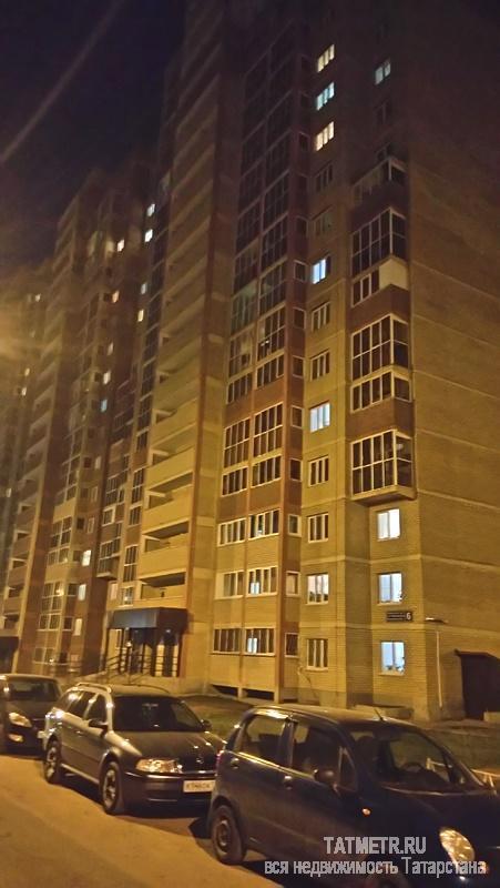 Продажа / Квартиры, Казань, Новоселья улица, 3 590 000 Новоселья, 6. 2-комн. улучшенка, 13/18-эт. монолитно-кирпичн. дома. 58/30/9. Дому 6 лет. Отличная планировка:... - 10