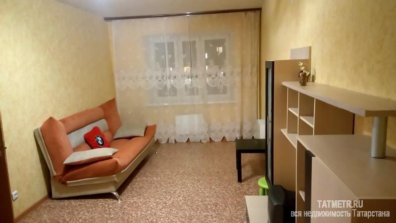 Продажа / Квартиры, Казань, Новоселья улица, 3 590 000 Новоселья, 6. 2-комн. улучшенка, 13/18-эт. монолитно-кирпичн. дома. 58/30/9. Дому 6 лет. Отличная планировка:... - 5