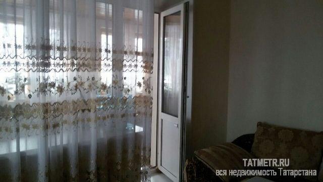 Продажа / Квартиры, Осиново, Комсомольская улица, 2 590 000 Осиново, ул. Комсомольская, 9. 2-комн. индивид. проект, 1/2-эт. кирп.. дома, 59,7/25,8/7,1. Косметич. ремонт, пласт.... - 2
