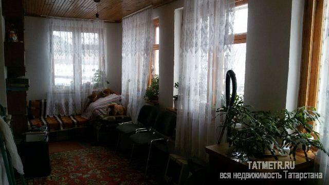 Продажа / Квартиры, Осиново, Комсомольская улица, 2 590 000 Осиново, ул. Комсомольская, 9. 2-комн. индивид. проект, 1/2-эт. кирп.. дома, 59,7/25,8/7,1. Косметич. ремонт, пласт.... - 3