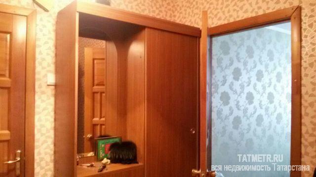 Продажа / Квартиры, Осиново, Комсомольская улица, 2 590 000 Осиново, ул. Комсомольская, 9. 2-комн. индивид. проект, 1/2-эт. кирп.. дома, 59,7/25,8/7,1. Косметич. ремонт, пласт.... - 4