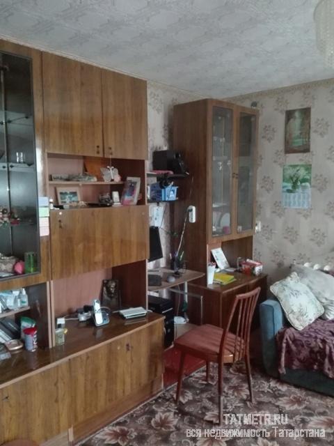 Продажа / Дома и коттеджи, Казань, Балтийская улица, 5 100 000 ул. Балтийская. Жилой дом с земельным участком. Дом кирпичный, 1-этажный площадью 75,4 кв.м. (кухня, 4 спальни,... - 3