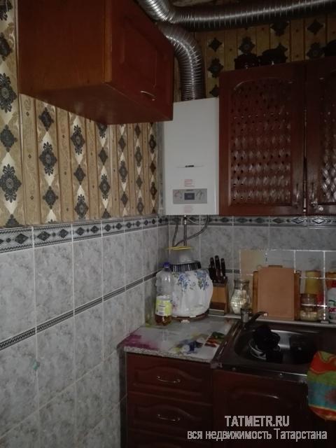 Продажа / Квартиры, Казань, Шамиля Усманова улица, 3 200 000 ул. Ш. Усманова, 33. 2-комн. хрущевка с утепленным пристроем, 1/5-эт. панельн. дома, 45,7/30/5,6 кв.м. В квартире... - 3