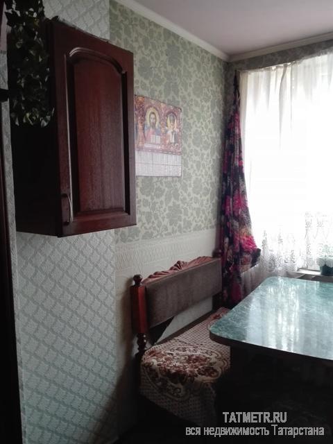 Продажа / Квартиры, Казань, Шамиля Усманова улица, 3 200 000 ул. Ш. Усманова, 33. 2-комн. хрущевка с утепленным пристроем, 1/5-эт. панельн. дома, 45,7/30/5,6 кв.м. В квартире... - 5