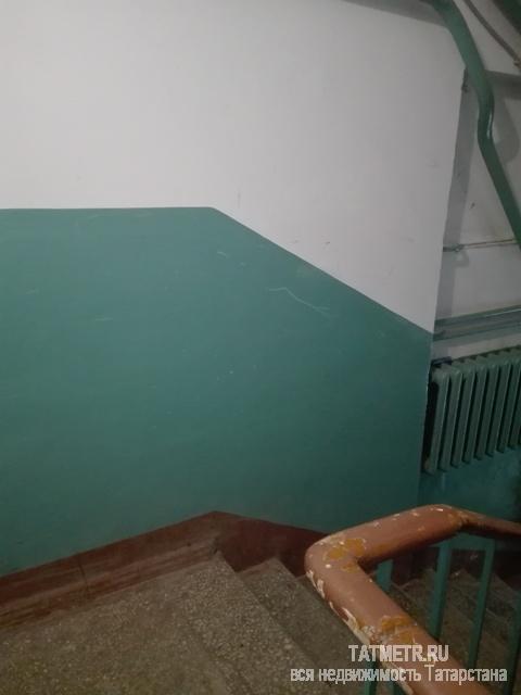 Продажа / Квартиры, Казань, Степана Халтурина улица, 3 060 000 ул. С. Халтурина, 11/10. 2-комн. сталинка на 3/4-эт. кирп. дома, 60/31/12 кв.м. Квартира в черн. отделке (окна... - 13