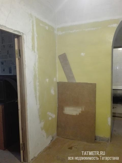 Продажа / Квартиры, Казань, Степана Халтурина улица, 3 060 000 ул. С. Халтурина, 11/10. 2-комн. сталинка на 3/4-эт. кирп. дома, 60/31/12 кв.м. Квартира в черн. отделке (окна... - 9