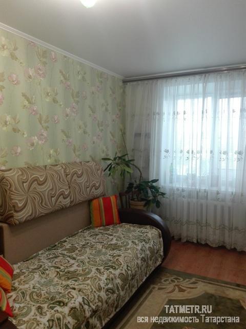 Продажа / Квартиры, Казань, Кулахметова улица, 3 390 000 ул. Кулахметова, 7. 3-комн. квартира (старо-моск. проект), 5/5-эт. кирп. дома, 61,7/47,6/6 кв.м. Квартира с...