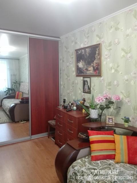 Продажа / Квартиры, Казань, Кулахметова улица, 3 390 000 ул. Кулахметова, 7. 3-комн. квартира (старо-моск. проект), 5/5-эт. кирп. дома, 61,7/47,6/6 кв.м. Квартира с... - 1