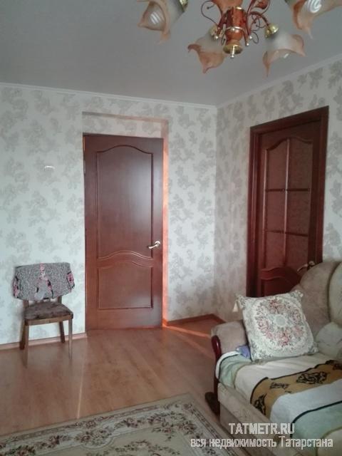 Продажа / Квартиры, Казань, Кулахметова улица, 3 390 000 ул. Кулахметова, 7. 3-комн. квартира (старо-моск. проект), 5/5-эт. кирп. дома, 61,7/47,6/6 кв.м. Квартира с... - 10