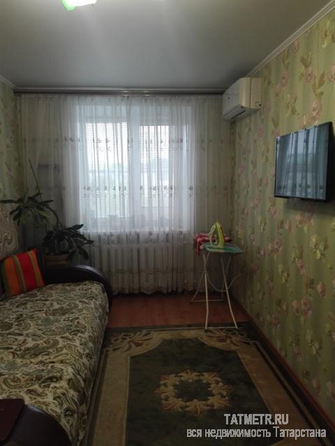 Продажа / Квартиры, Казань, Кулахметова улица, 3 390 000 ул. Кулахметова, 7. 3-комн. квартира (старо-моск. проект), 5/5-эт. кирп. дома, 61,7/47,6/6 кв.м. Квартира с... - 2