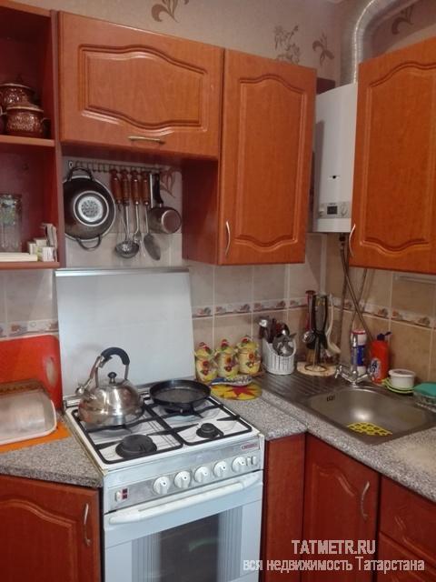 Продажа / Квартиры, Казань, Кулахметова улица, 3 390 000 ул. Кулахметова, 7. 3-комн. квартира (старо-моск. проект), 5/5-эт. кирп. дома, 61,7/47,6/6 кв.м. Квартира с... - 5