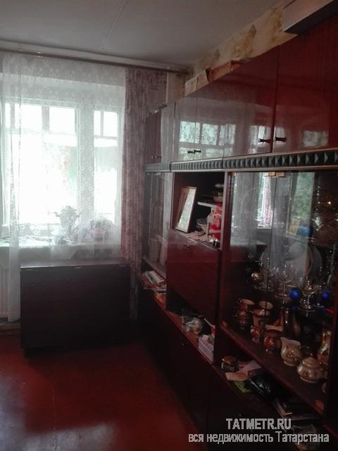 Продажа / Квартиры, Казань, Кулахметова улица, 3 260 000 ОЧЕНЬ ХОРОШАЯ КВАРТИРА!!! ул. Окольная, 94а корп. 2. 3-комн. квартира (старо-моск. проект), 3/5-эт. кирп. дома,... - 2