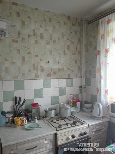 Продажа / Квартиры, Казань, Кулахметова улица, 3 260 000 ОЧЕНЬ ХОРОШАЯ КВАРТИРА!!! ул. Окольная, 94а корп. 2. 3-комн. квартира (старо-моск. проект), 3/5-эт. кирп. дома,... - 3