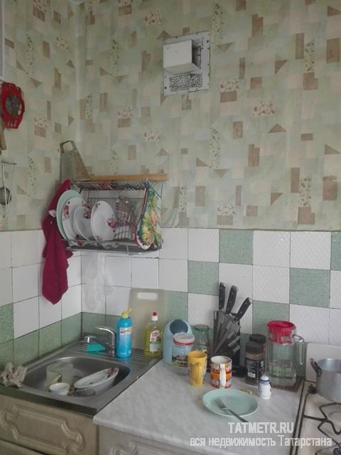 Продажа / Квартиры, Казань, Кулахметова улица, 3 260 000 ОЧЕНЬ ХОРОШАЯ КВАРТИРА!!! ул. Окольная, 94а корп. 2. 3-комн. квартира (старо-моск. проект), 3/5-эт. кирп. дома,... - 4