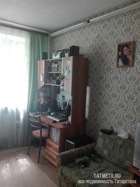 Продажа / Квартиры, Казань, Кулахметова улица, 3 260 000 ОЧЕНЬ ХОРОШАЯ КВАРТИРА!!! ул. Окольная, 94а корп. 2. 3-комн. квартира (старо-моск. проект), 3/5-эт. кирп. дома,... - 6