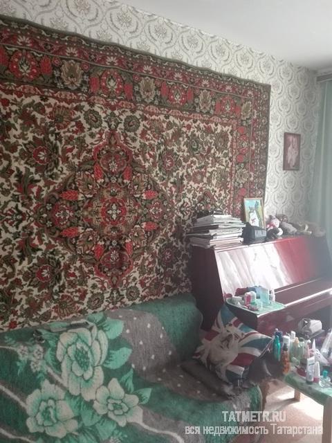 Продажа / Квартиры, Казань, Кулахметова улица, 3 260 000 ОЧЕНЬ ХОРОШАЯ КВАРТИРА!!! ул. Окольная, 94а корп. 2. 3-комн. квартира (старо-моск. проект), 3/5-эт. кирп. дома,... - 7