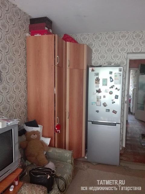 Продажа / Квартиры, Казань, Кулахметова улица, 3 260 000 ОЧЕНЬ ХОРОШАЯ КВАРТИРА!!! ул. Окольная, 94а корп. 2. 3-комн. квартира (старо-моск. проект), 3/5-эт. кирп. дома,... - 8
