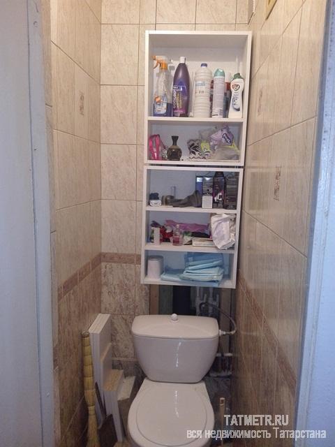 Продажа / Квартиры, Казань, Кулахметова улица, 3 260 000 ОЧЕНЬ ХОРОШАЯ КВАРТИРА!!! ул. Окольная, 94а корп. 2. 3-комн. квартира (старо-моск. проект), 3/5-эт. кирп. дома,... - 9