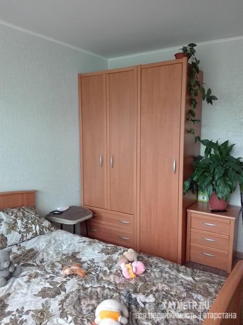Продажа / Квартиры, Казань, Хибинская улица, 2 690 000 Залесный, ул. Хибинская, 10а. 2-комн. венгер. проект, 1/5-эт. панел. дома, 54/27,6/8,9. В квартире сделан свежий... - 4