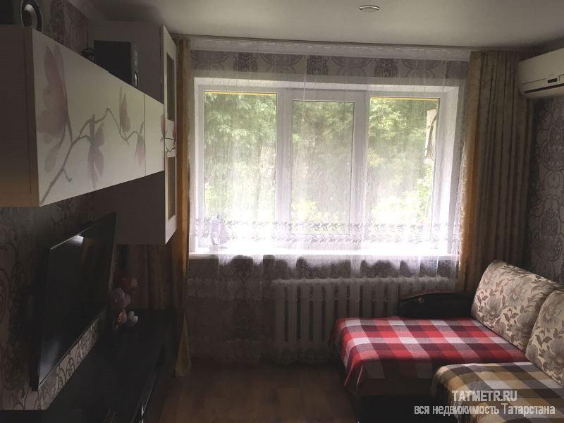 Продажа / Квартиры, Казань, Краснококшайская улица, 2 150 000 ул. Краснококшайская, 172. 1-комн. хрущевка, 1/5-эт. панельн. дома, 30,5/19,1/5,5. Качественный новый ремонт:...
