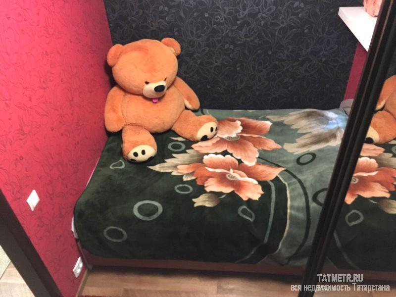 Продажа / Квартиры, Казань, Краснококшайская улица, 2 150 000 ул. Краснококшайская, 172. 1-комн. хрущевка, 1/5-эт. панельн. дома, 30,5/19,1/5,5. Качественный новый ремонт:... - 15