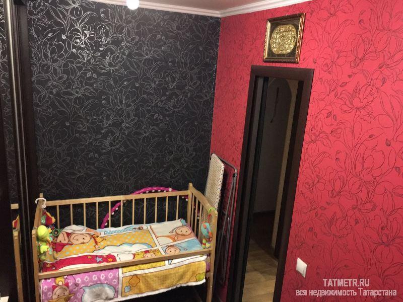 Продажа / Квартиры, Казань, Краснококшайская улица, 2 150 000 ул. Краснококшайская, 172. 1-комн. хрущевка, 1/5-эт. панельн. дома, 30,5/19,1/5,5. Качественный новый ремонт:... - 9