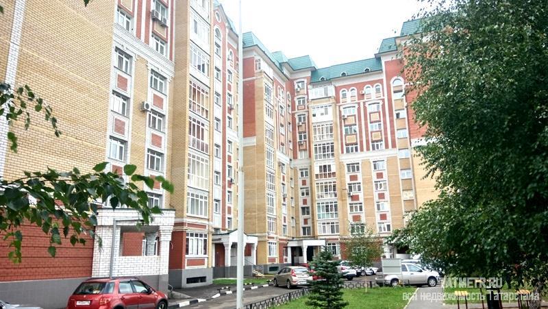 Продажа / Квартиры, Казань, Габдуллы Кариева улица, 6 200 000 ул. Габдуллы Кариева, д.5. ЖК 21 век. 2-комн. улучшенка, 3/10-эт. кирп. дома, 79,2/30/23. Дом полностью кирпичный,... - 17