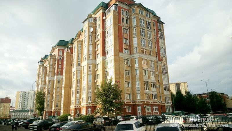 Продажа / Квартиры, Казань, Габдуллы Кариева улица, 6 200 000 ул. Габдуллы Кариева, д.5. ЖК 21 век. 2-комн. улучшенка, 3/10-эт. кирп. дома, 79,2/30/23. Дом полностью кирпичный,... - 18