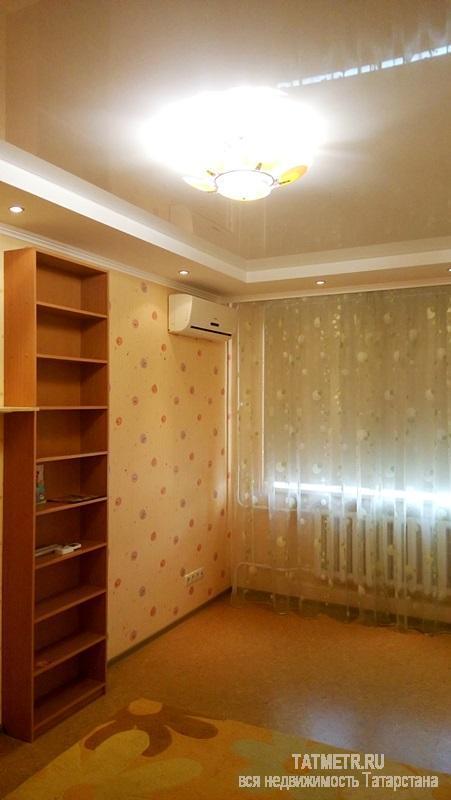 Продажа / Квартиры, Казань, Габдуллы Кариева улица, 6 200 000 ул. Габдуллы Кариева, д.5. ЖК 21 век. 2-комн. улучшенка, 3/10-эт. кирп. дома, 79,2/30/23. Дом полностью кирпичный,... - 7