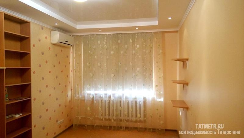 Продажа / Квартиры, Казань, Габдуллы Кариева улица, 6 200 000 ул. Габдуллы Кариева, д.5. ЖК 21 век. 2-комн. улучшенка, 3/10-эт. кирп. дома, 79,2/30/23. Дом полностью кирпичный,... - 8