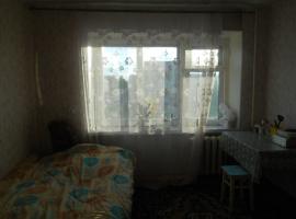 Отличная гостинка в г. Зеленодольск. Комната просторная, светлая,...