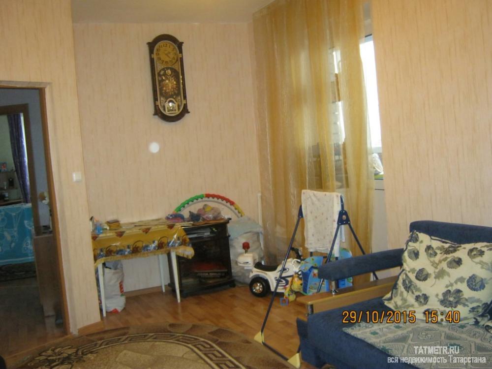 Продажа / Квартиры, Зеленодольск, Королева улица, 3 150 000 Отличная квартира в центре мкр. Мирный, в г. Зеленодольск. Квартира с отличным ремонтом, все комнаты раздельные,... - 1
