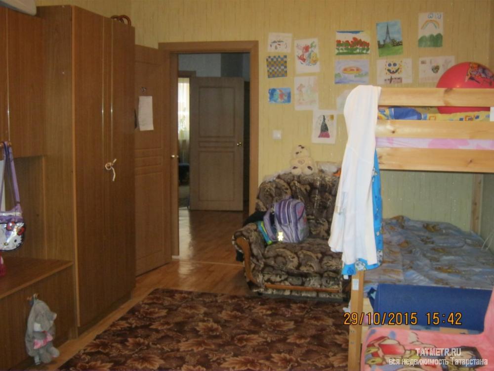 Продажа / Квартиры, Зеленодольск, Королева улица, 3 150 000 Отличная квартира в центре мкр. Мирный, в г. Зеленодольск. Квартира с отличным ремонтом, все комнаты раздельные,... - 5