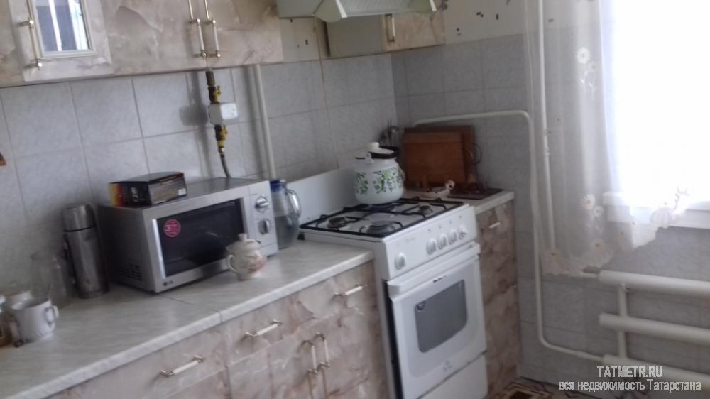 Продажа / Квартиры, Зеленодольск, Ленина улица, 2 650 000 Отличная квартира в центре города Зеленодольск. Комнаты раздельные, просторные, теплые, просторная прихожая, кухня... - 10