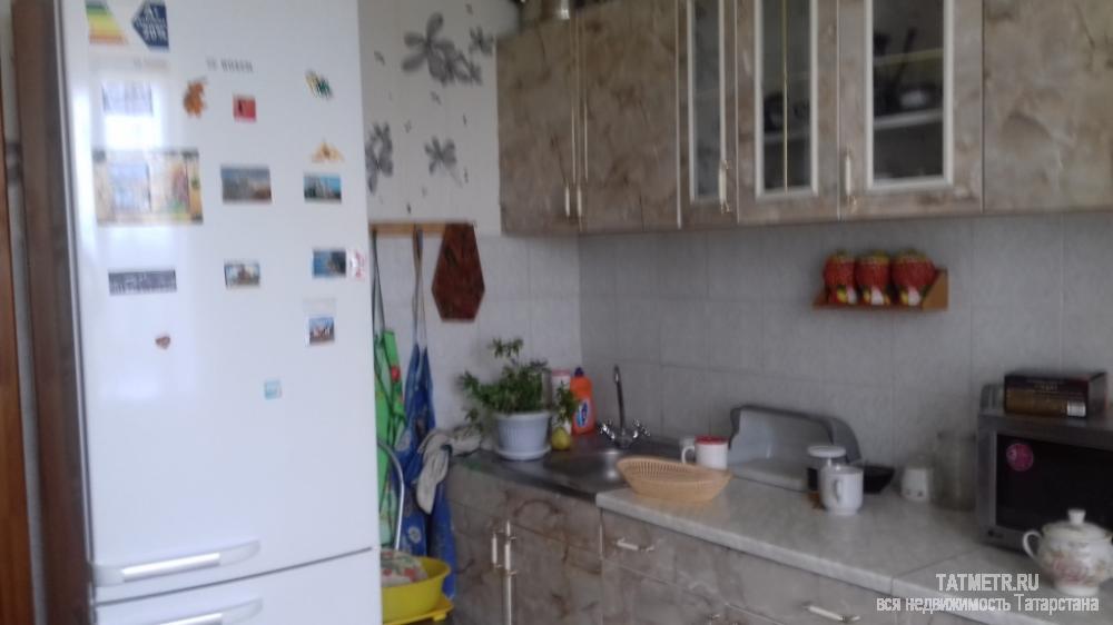 Продажа / Квартиры, Зеленодольск, Ленина улица, 2 650 000 Отличная квартира в центре города Зеленодольск. Комнаты раздельные, просторные, теплые, просторная прихожая, кухня... - 11