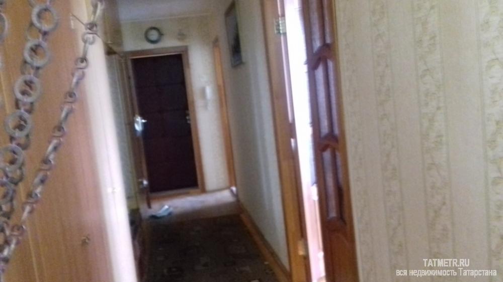 Продажа / Квартиры, Зеленодольск, Ленина улица, 2 650 000 Отличная квартира в центре города Зеленодольск. Комнаты раздельные, просторные, теплые, просторная прихожая, кухня... - 6