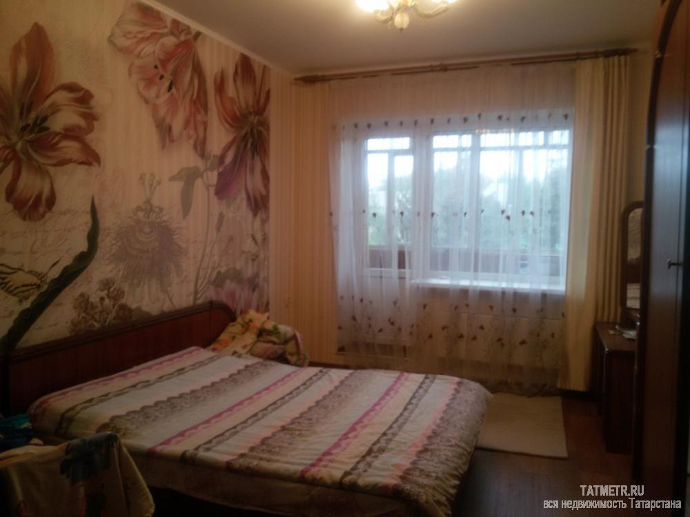 Продажа / Квартиры, Зеленодольск, Карла Маркса улица, 3 070 000 Отличная двух комнатная квартира в самом центре г. Зеленодольск. Светлая, теплая, уютная квартира, окна в пластиковом... - 4