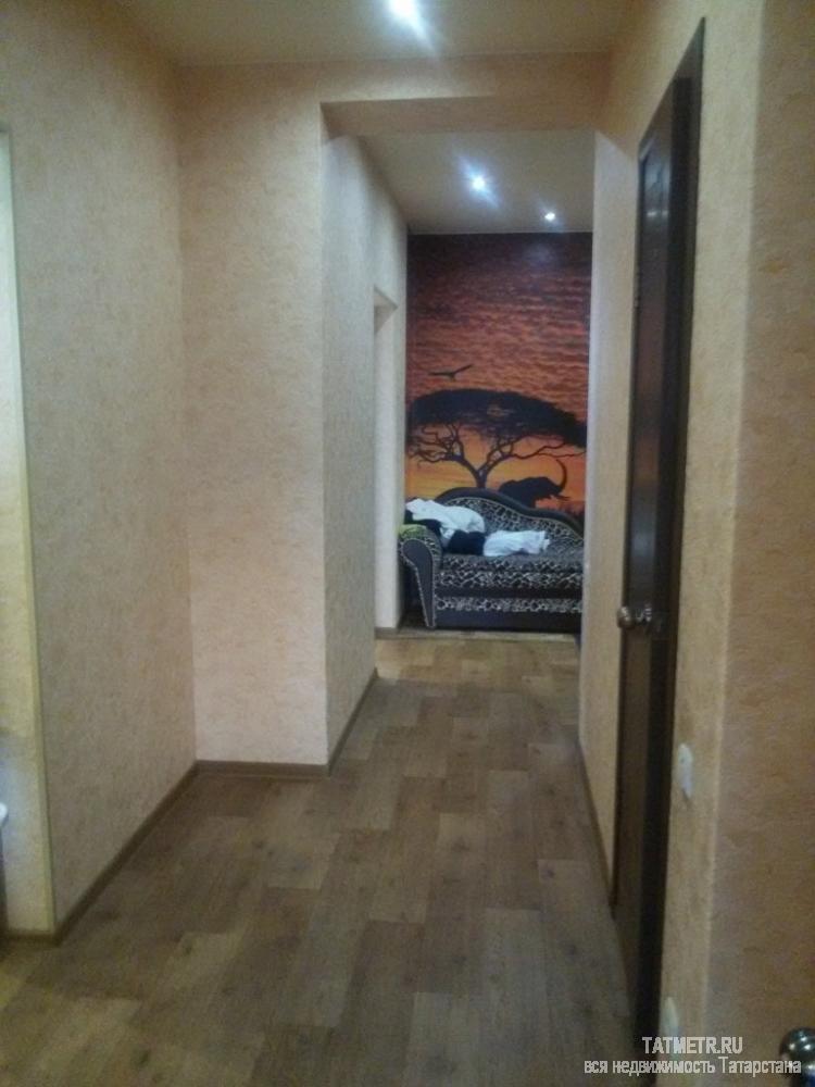 Продажа / Квартиры, Зеленодольск, Карла Маркса улица, 3 070 000 Отличная двух комнатная квартира в самом центре г. Зеленодольск. Светлая, теплая, уютная квартира, окна в пластиковом... - 6