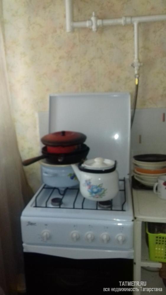 Продажа / Квартиры, Зеленодольск, Карла Маркса улица, 990 000 Отличная квартира в центре города Зеленодольск. В квартире заменена полностью проводка, установлены новые... - 2